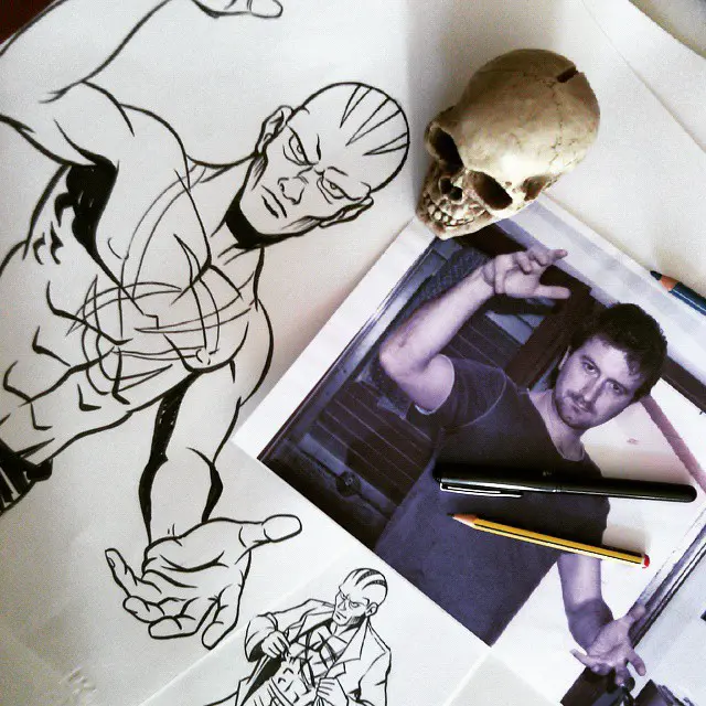 Drawing references